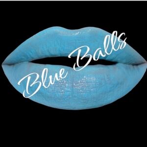 Jeffree Star Blue Balls Supreme Gloss NIB